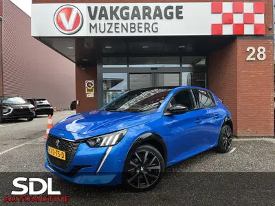 Peugeot 208 1.2 PureTech GT 131PK uit 2022