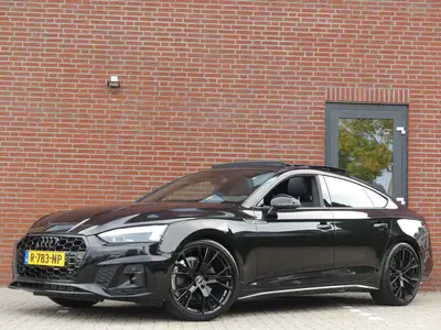 Audi A5 35 TFSI S-Line uit 2022