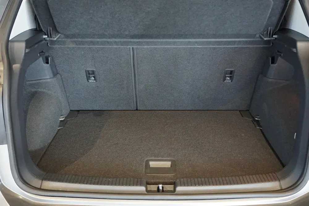 Volkswagen T-Cross 1.0 TSI Style AUT. + TREKHAAK / DIGITALE uit 2021, foto 10