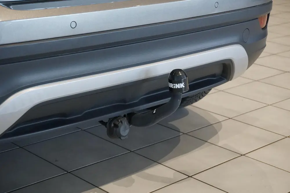Volkswagen T-Cross 1.0 TSI Style AUT. + TREKHAAK / DIGITALE uit 2021, foto 13