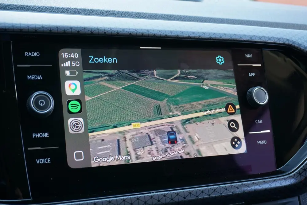 Volkswagen T-Cross 1.0 TSI Style AUT. + TREKHAAK / DIGITALE uit 2021, foto 20
