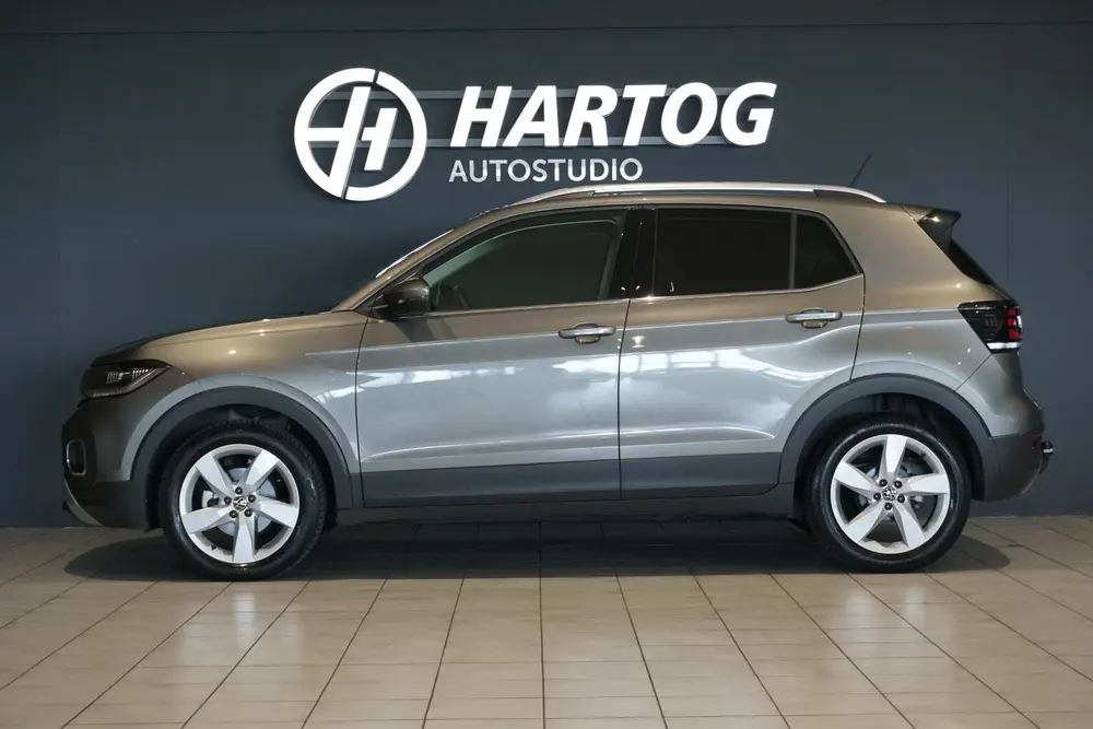 Volkswagen T-Cross 1.0 TSI Style AUT. + TREKHAAK / DIGITALE uit 2021, foto 5