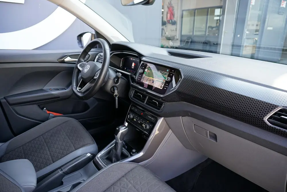 Volkswagen T-Cross 1.0 TSI Style AUT. + TREKHAAK / DIGITALE uit 2021, foto 7