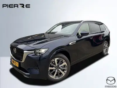 Mazda CX-80 2.5 e-SkyActiv PHEV Takumi Plus 6p. uit 2026