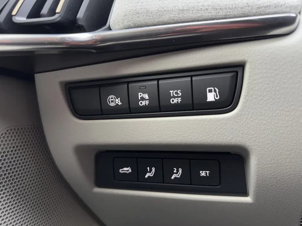 Mazda CX-80 2.5 e-SkyActiv PHEV Takumi Plus 6p. uit 2026, foto 17