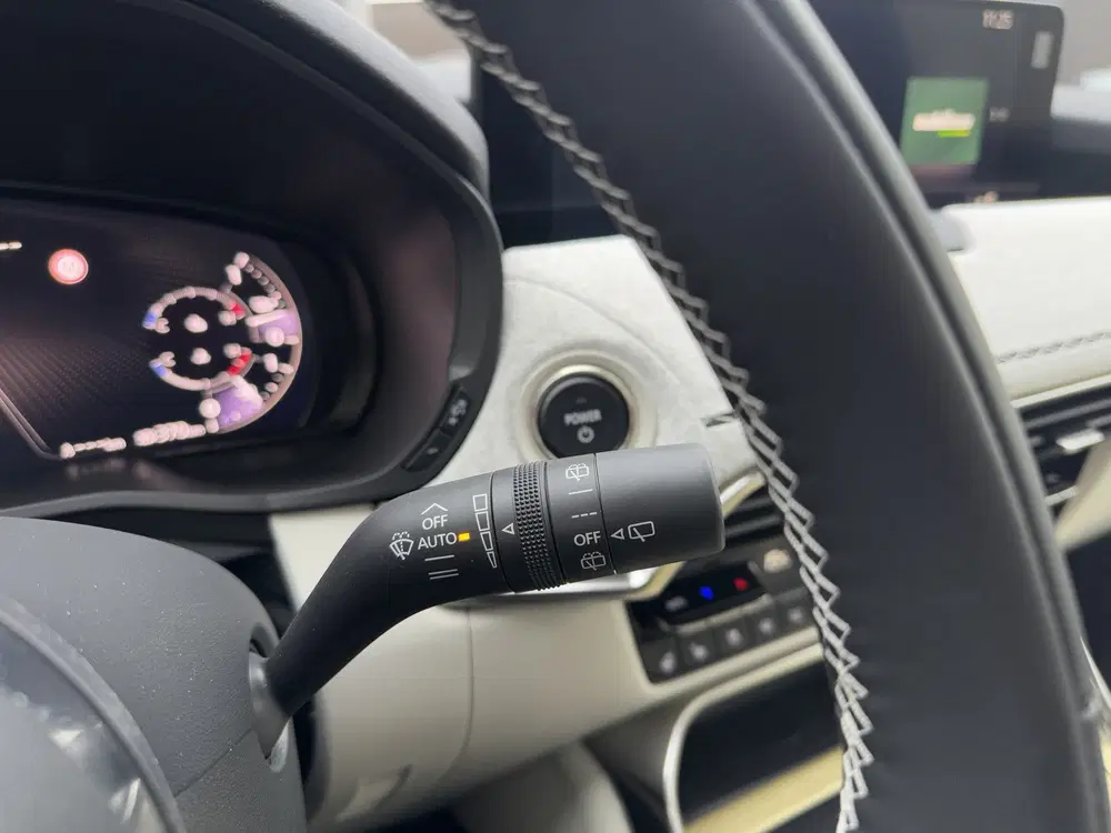 Mazda CX-80 2.5 e-SkyActiv PHEV Takumi Plus 6p. uit 2026, foto 19