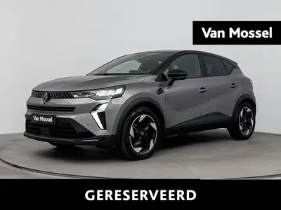 Renault Captur 1.6 E-Tech full hybrid 145 techno uit 2025