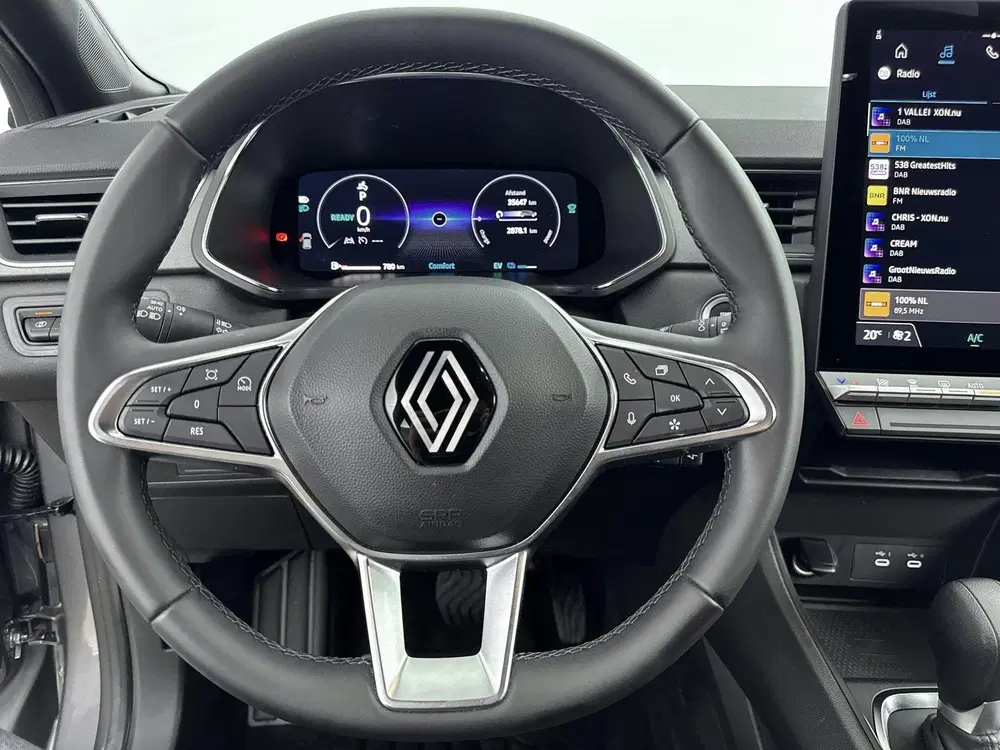 Renault Captur 1.6 E-Tech full hybrid 145 techno uit 2025, foto 10