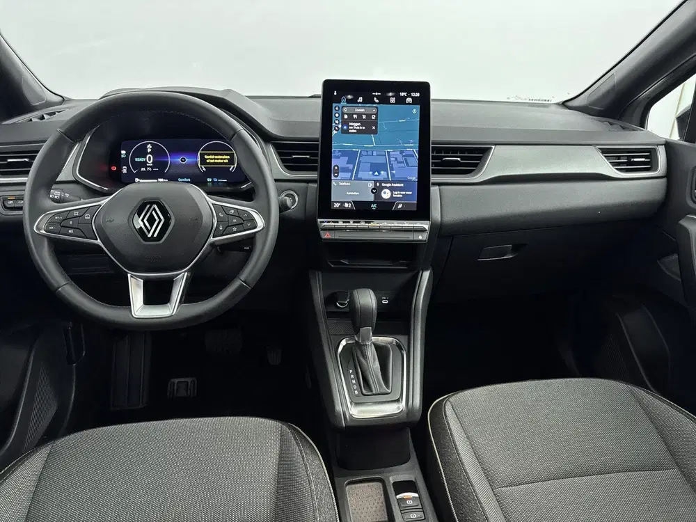 Renault Captur 1.6 E-Tech full hybrid 145 techno uit 2025, foto 16