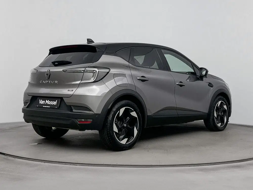 Renault Captur 1.6 E-Tech full hybrid 145 techno uit 2025, foto 4
