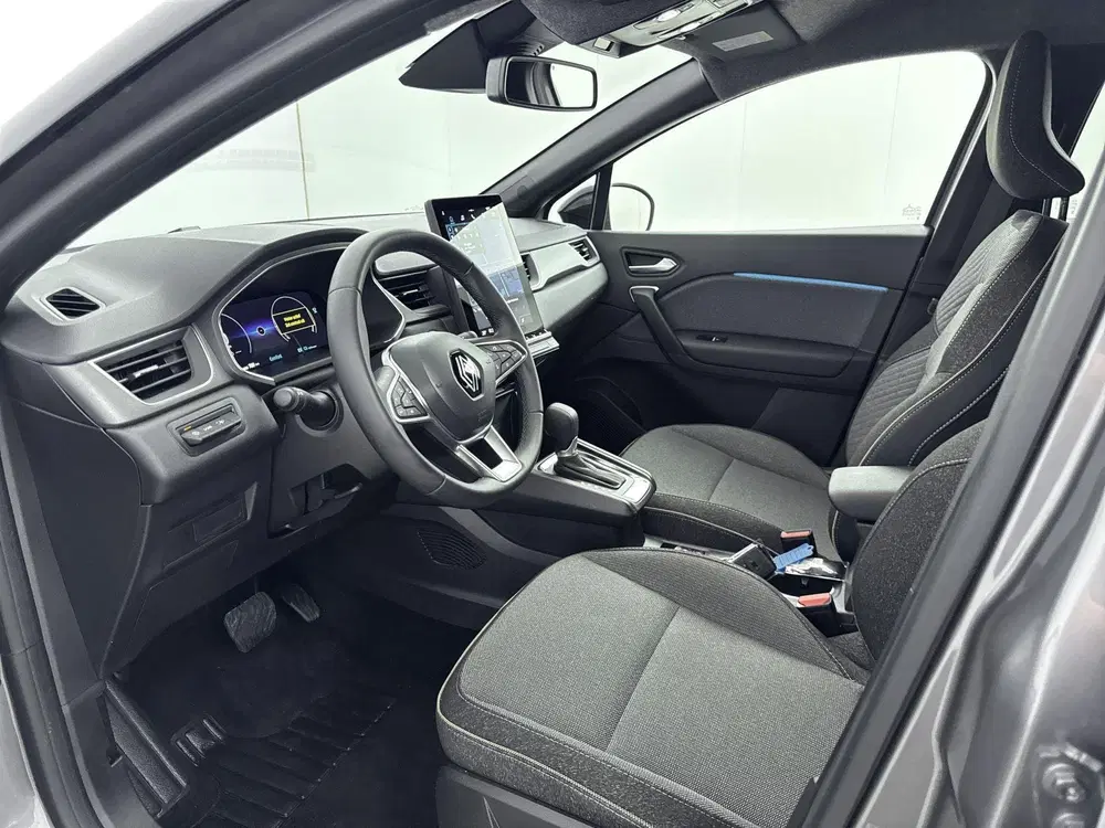 Renault Captur 1.6 E-Tech full hybrid 145 techno uit 2025, foto 8