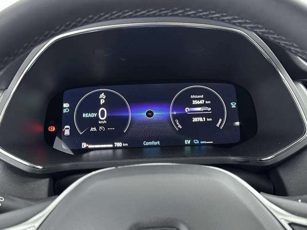 Renault Captur 1.6 E-Tech full hybrid 145 techno uit 2025, foto 9