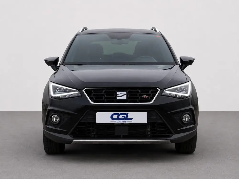 SEAT Arona 1.0 TSI FR DSG+VirtualCockpit+Carplay+DealerOnder uit 2021, foto 2