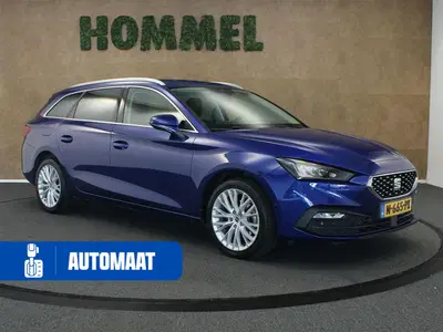 SEAT Leon 1.5 eTSI XCELLENCE uit 2020