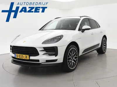 Porsche Macan 2.0 AUT. FACELIFT MODEL + PANORAMA | LUCHTVERI uit 2019