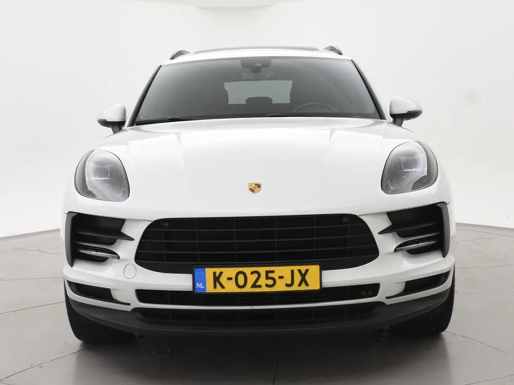 Porsche Macan 2.0 AUT. FACELIFT MODEL + PANORAMA | LUCHTVERI uit 2019, foto 8