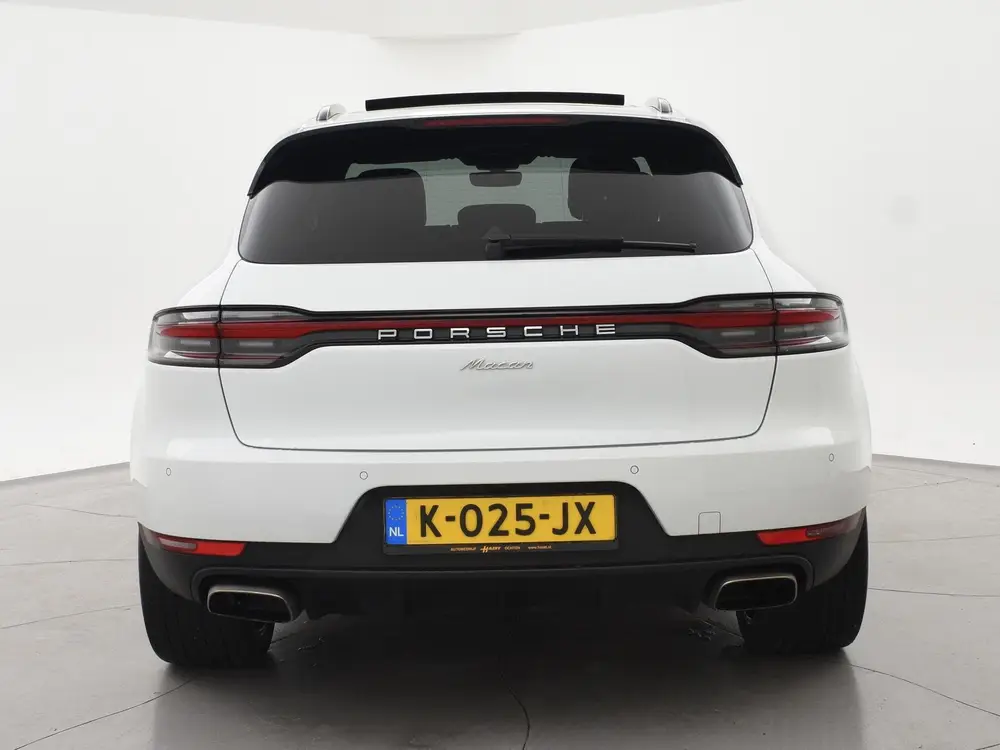Porsche Macan 2.0 AUT. FACELIFT MODEL + PANORAMA | LUCHTVERI uit 2019, foto 9