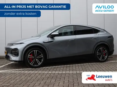 Xpeng G6 RWD Standard Range 66 kWh | Panoramadak | Leder | 3 uit 2024