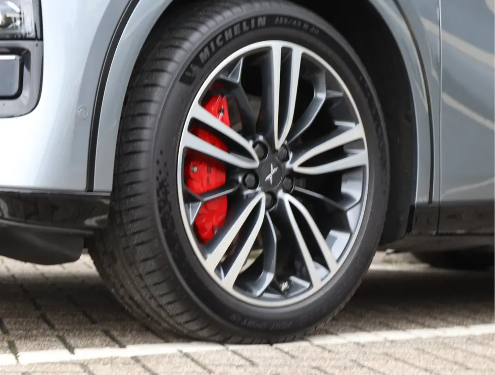 Xpeng G6 RWD Standard Range 66 kWh | Panoramadak | Leder | 3 uit 2024, foto 12