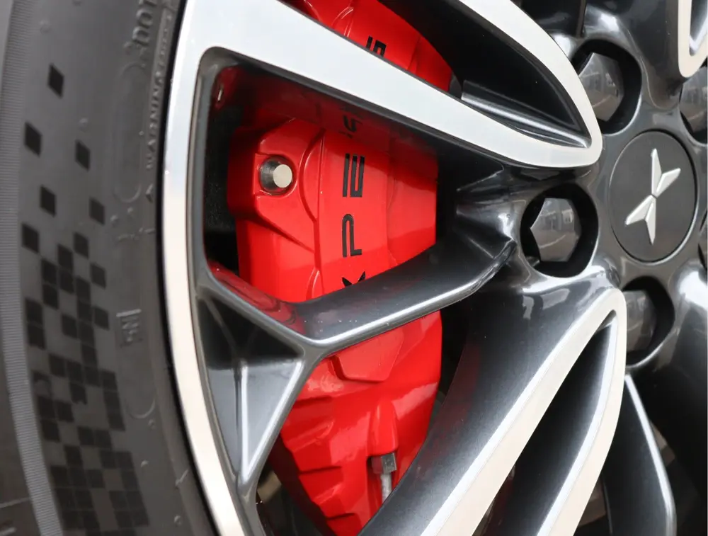 Xpeng G6 RWD Standard Range 66 kWh | Panoramadak | Leder | 3 uit 2024, foto 13