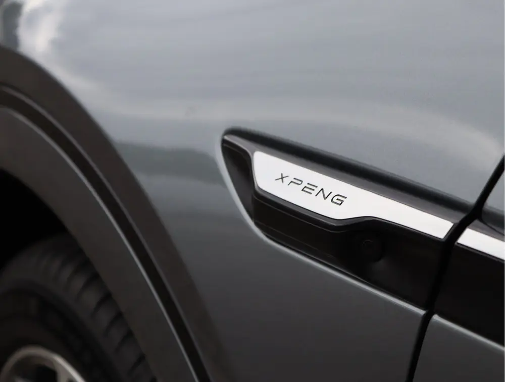 Xpeng G6 RWD Standard Range 66 kWh | Panoramadak | Leder | 3 uit 2024, foto 14