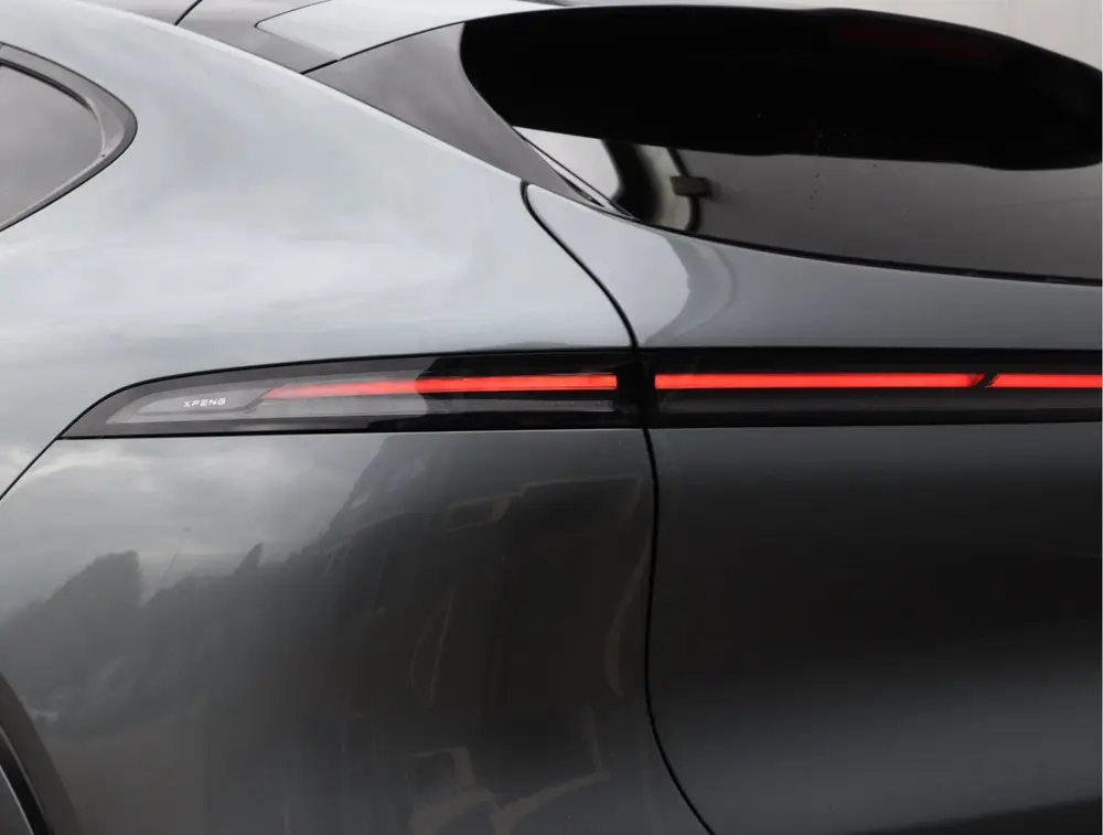 Xpeng G6 RWD Standard Range 66 kWh | Panoramadak | Leder | 3 uit 2024, foto 18