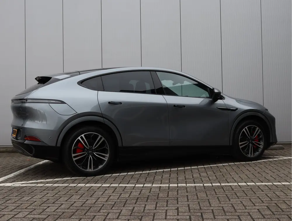 Xpeng G6 RWD Standard Range 66 kWh | Panoramadak | Leder | 3 uit 2024, foto 6