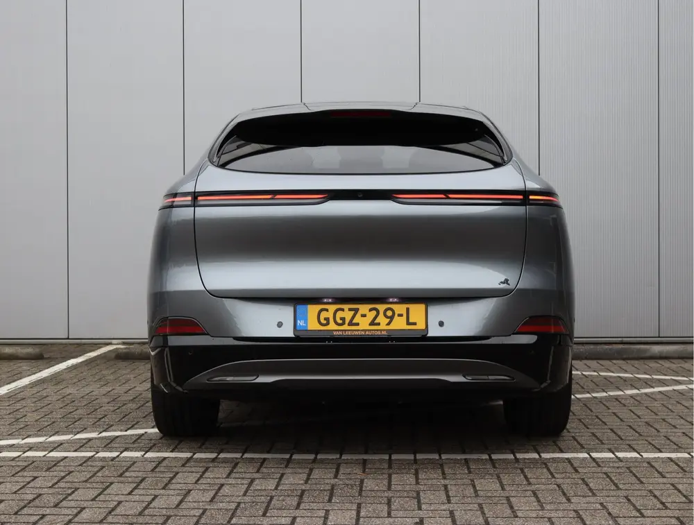 Xpeng G6 RWD Standard Range 66 kWh | Panoramadak | Leder | 3 uit 2024, foto 8