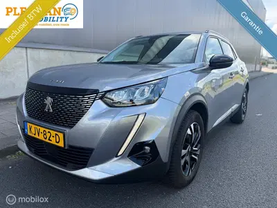 Peugeot 2008 1.2 PureTech Allure Pack Inclusief Garanti uit 2022
