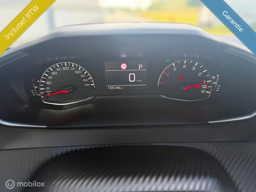 Peugeot 2008 1.2 PureTech Allure Pack Inclusief Garanti uit 2022, foto 10