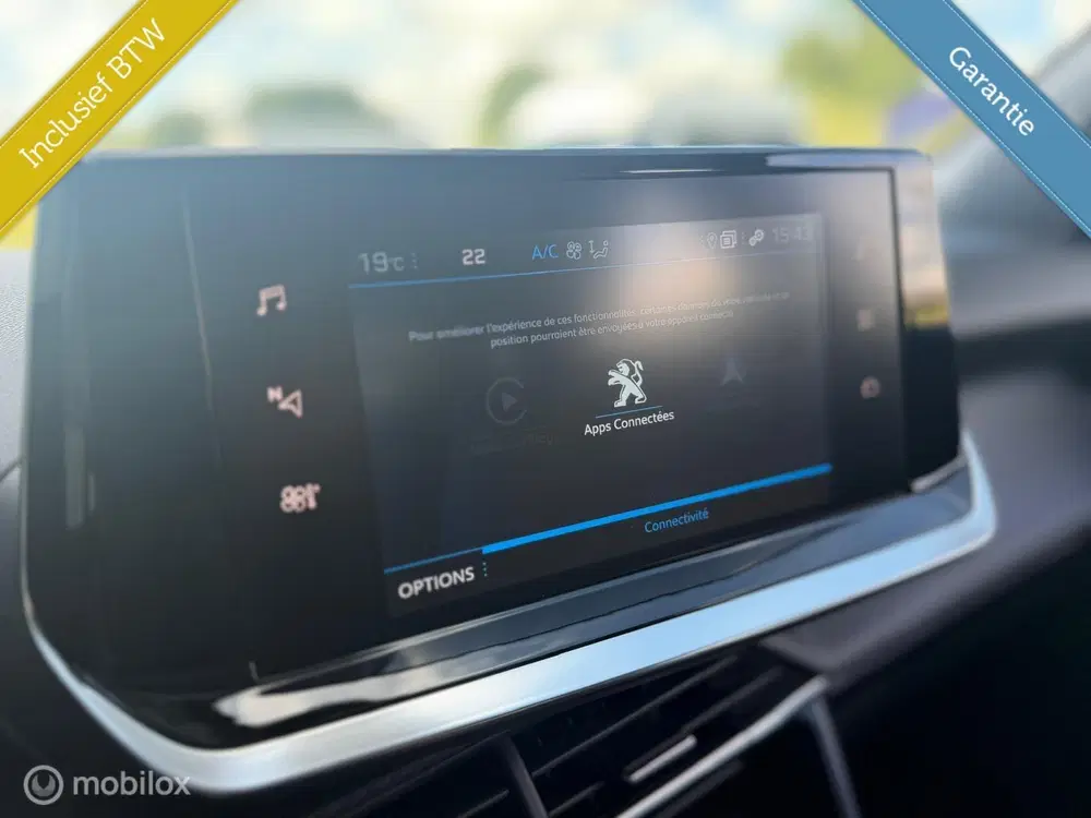 Peugeot 2008 1.2 PureTech Allure Pack Inclusief Garanti uit 2022, foto 11
