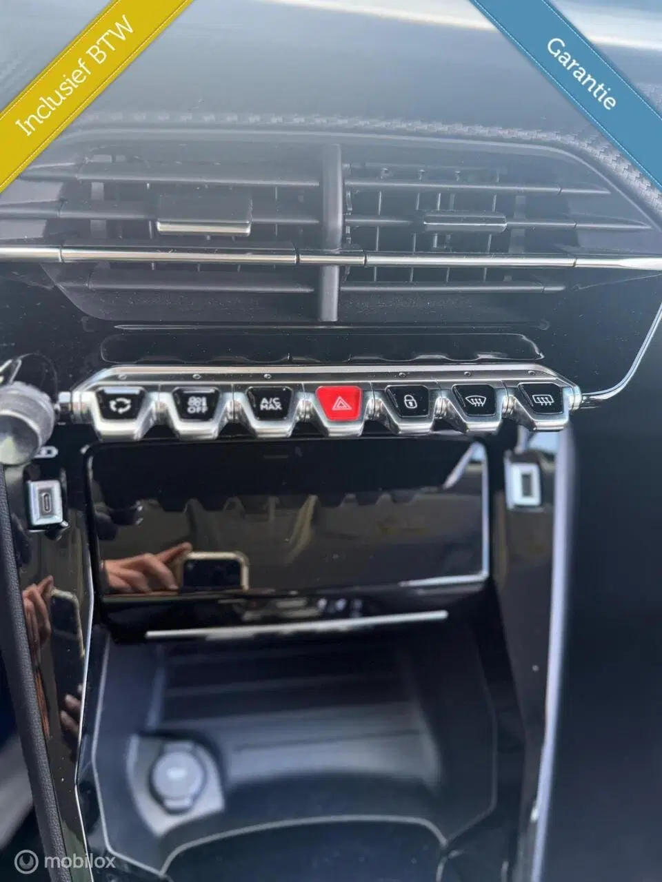 Peugeot 2008 1.2 PureTech Allure Pack Inclusief Garanti uit 2022, foto 12