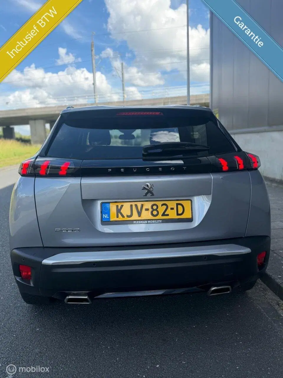 Peugeot 2008 1.2 PureTech Allure Pack Inclusief Garanti uit 2022, foto 15