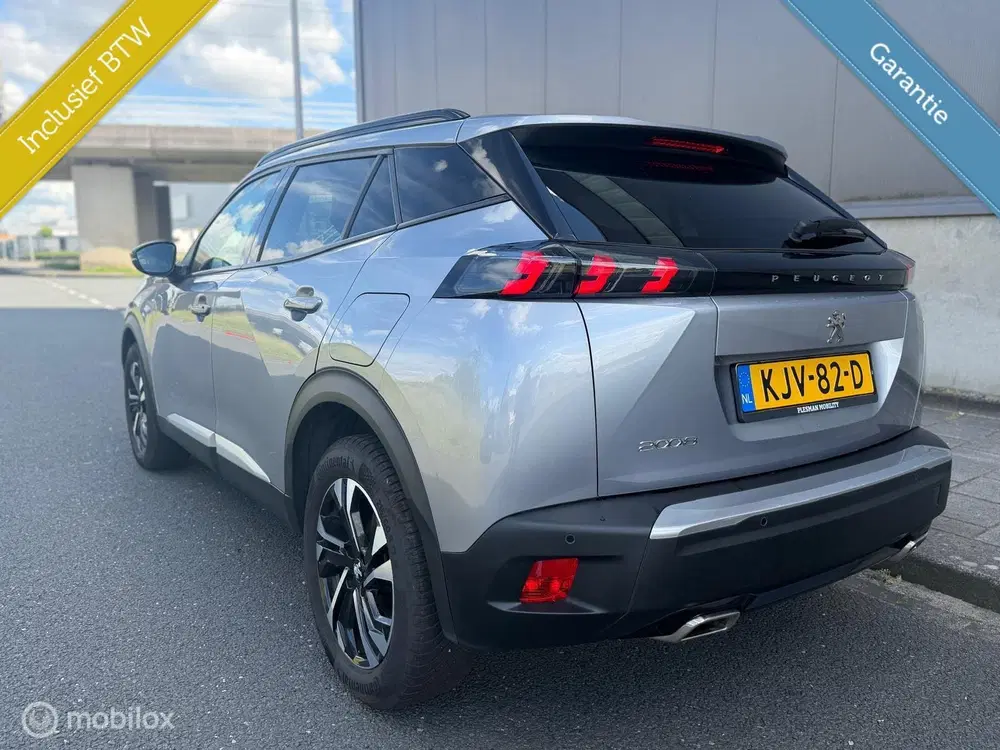 Peugeot 2008 1.2 PureTech Allure Pack Inclusief Garanti uit 2022, foto 16