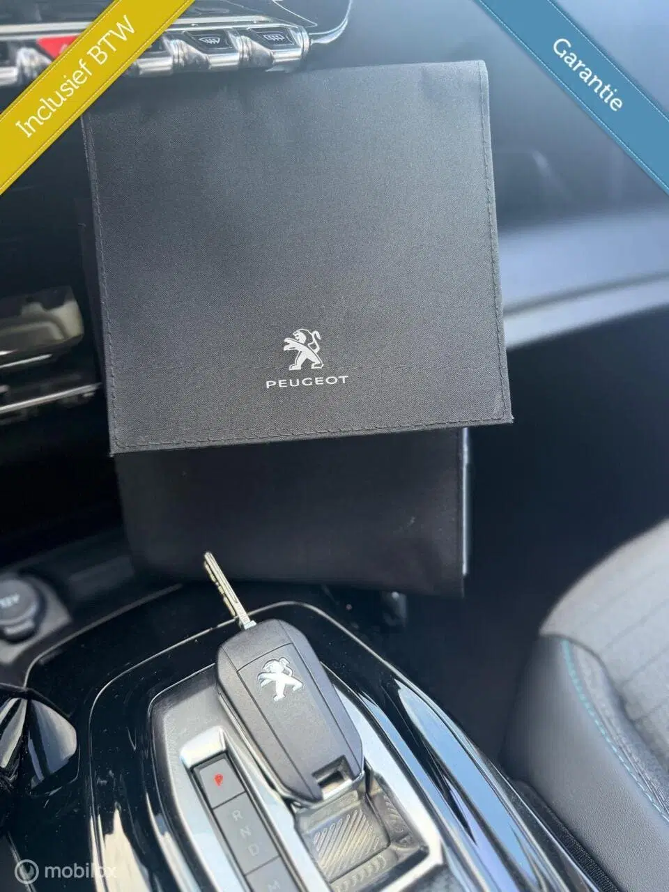 Peugeot 2008 1.2 PureTech Allure Pack Inclusief Garanti uit 2022, foto 17