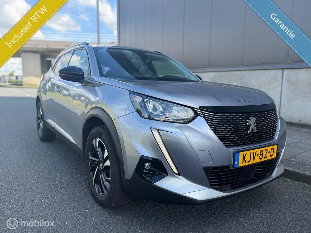 Peugeot 2008 1.2 PureTech Allure Pack Inclusief Garanti uit 2022, foto 2