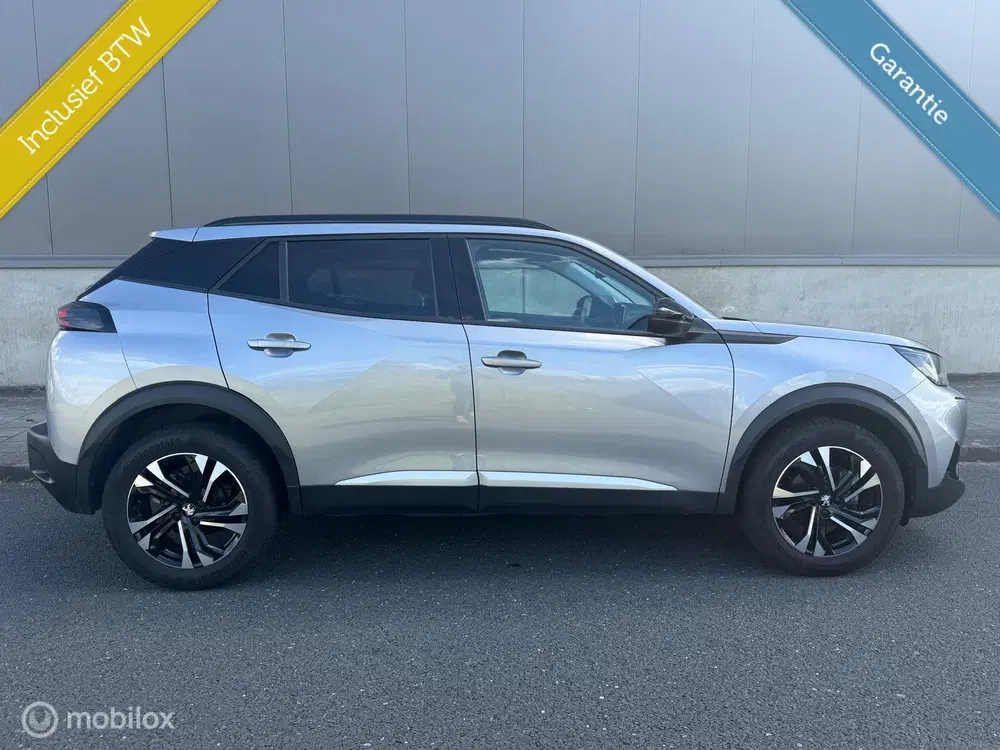 Peugeot 2008 1.2 PureTech Allure Pack Inclusief Garanti uit 2022, foto 3