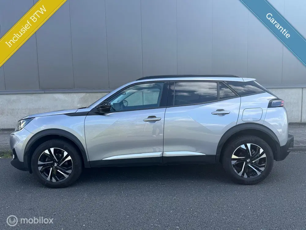 Peugeot 2008 1.2 PureTech Allure Pack Inclusief Garanti uit 2022, foto 4