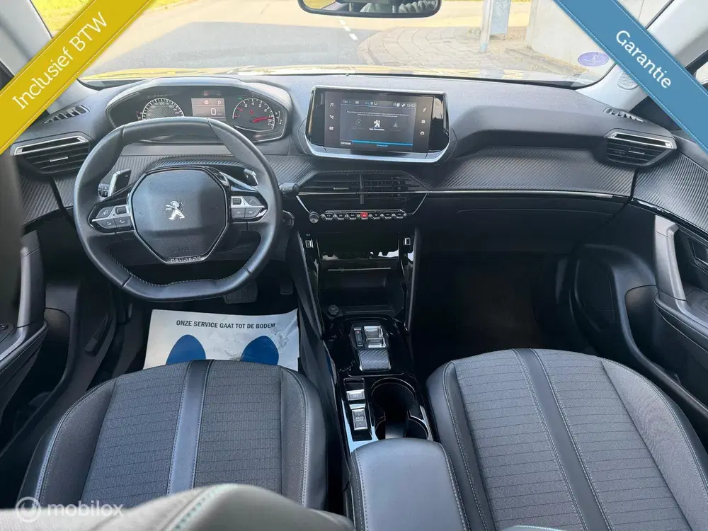 Peugeot 2008 1.2 PureTech Allure Pack Inclusief Garanti uit 2022, foto 9