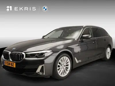 BMW 5-serie Touring 520i uit 2023