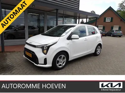 Kia Picanto 1.0 DPi AUTOMAAT DynamicLine 9.700km Org. uit 2024