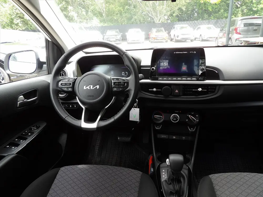 Kia Picanto 1.0 DPi AUTOMAAT DynamicLine 9.700km Org. uit 2024, foto 12