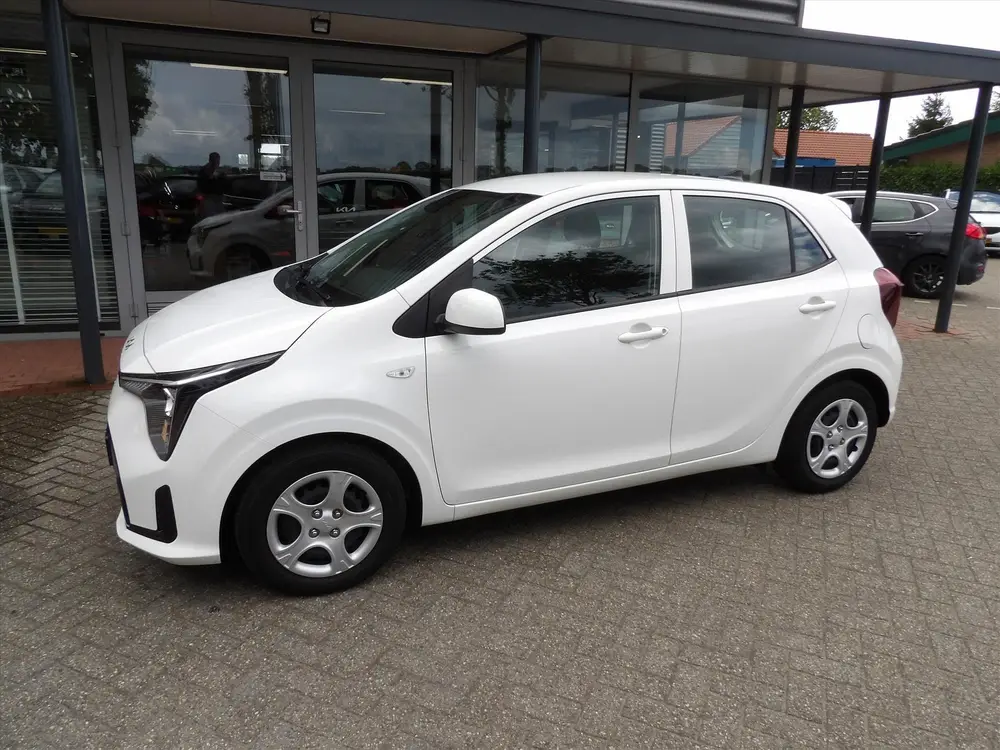 Kia Picanto 1.0 DPi AUTOMAAT DynamicLine 9.700km Org. uit 2024, foto 2
