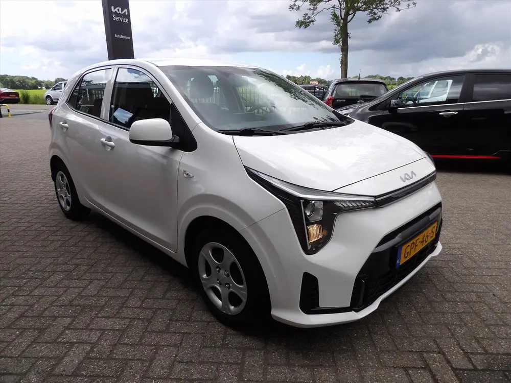 Kia Picanto 1.0 DPi AUTOMAAT DynamicLine 9.700km Org. uit 2024, foto 5
