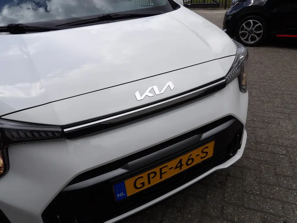 Kia Picanto 1.0 DPi AUTOMAAT DynamicLine 9.700km Org. uit 2024, foto 6