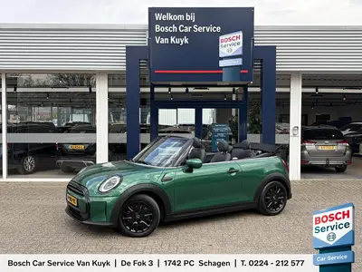 Mini Cabrio 1.5 Cooper Classic uit 2022