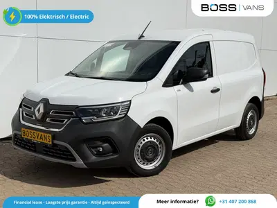 Renault Kangoo E-Tech 45kWh 122PK L1 Elektrisch 300km WLT uit 2023