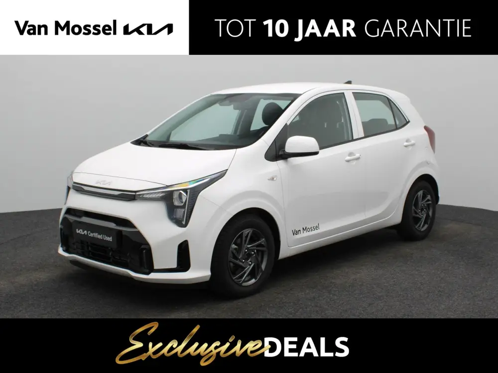 Kia Picanto 1.0 GDi DynamicLine uit 2026