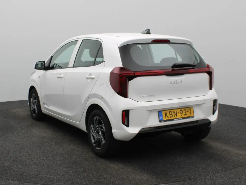 Kia Picanto 1.0 GDi DynamicLine uit 2026, foto 4