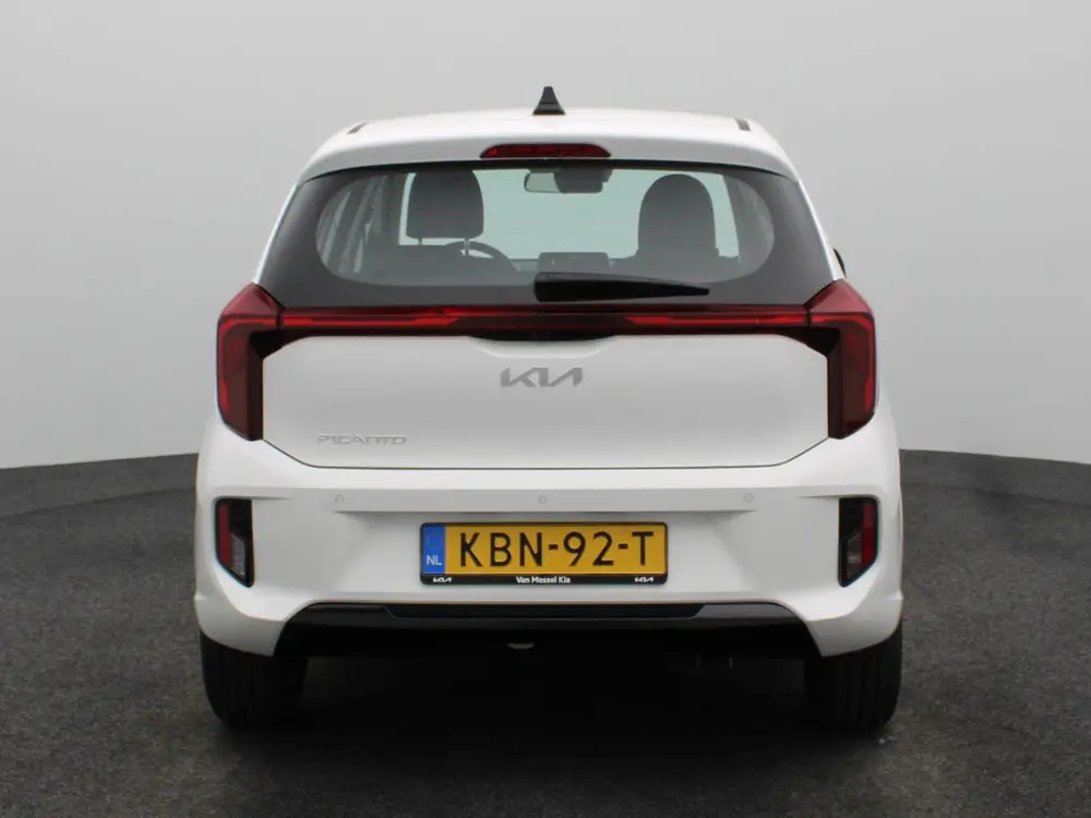 Kia Picanto 1.0 GDi DynamicLine uit 2026, foto 7